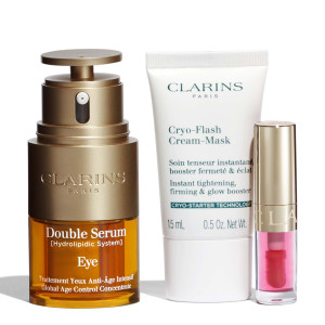 Coffret Double Serum Eye - Soin Yeux Anti-âge Coffret Double Serum Eye - Soin Yeux Anti-âge